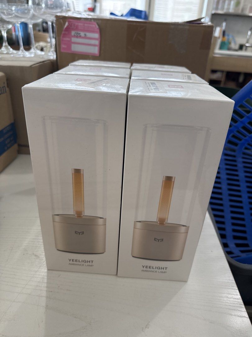 Yeelight Ambiance Lamp - Brand New