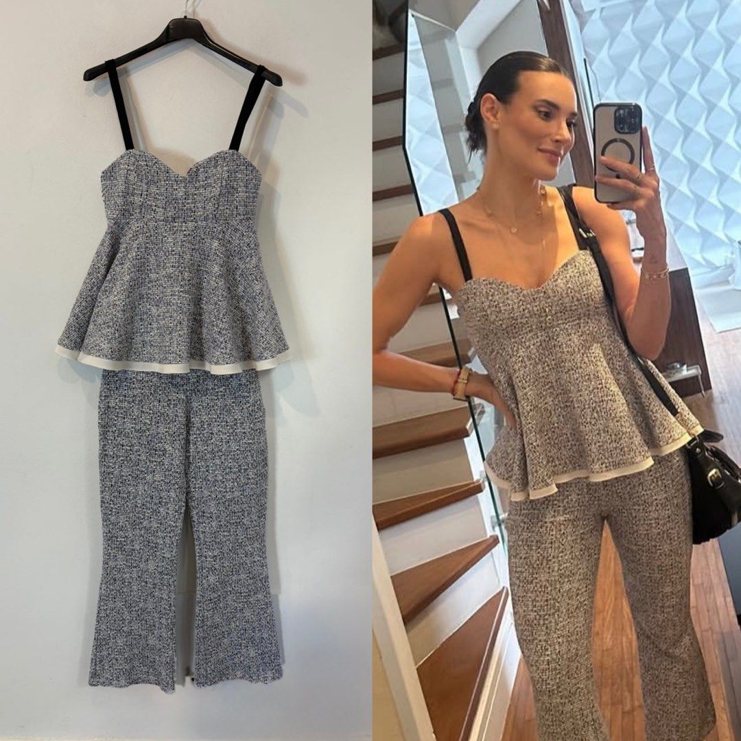 Zara coordinates set (Category: Sets or Coordinates) located in Manila. Submitted by clothingconcept (Listing ID 1451096499, Image 1). Description: .