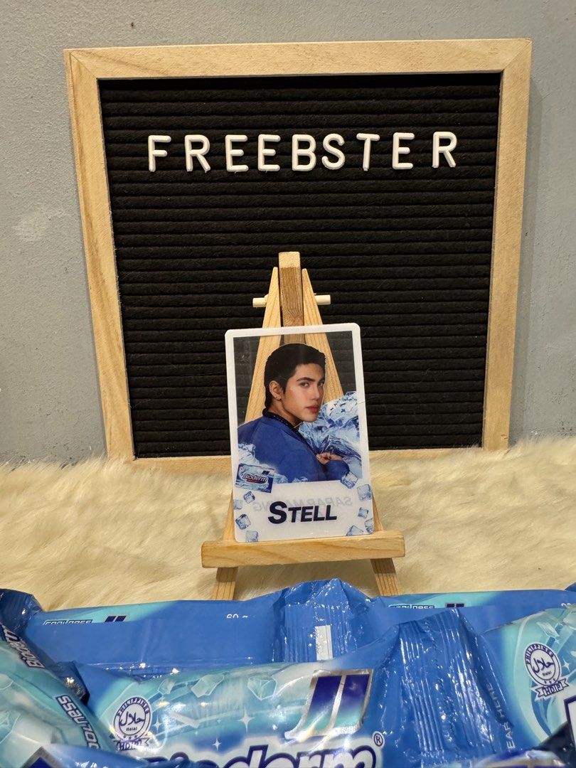 [100% ORGINAL] Bioderm SB19 Photocards (Category: K-Wave Merchandise) located in Makati City. Submitted by freebster (Listing ID 1451163976, Image 3). Description: Photocards WITH BIODERM SOAP!.