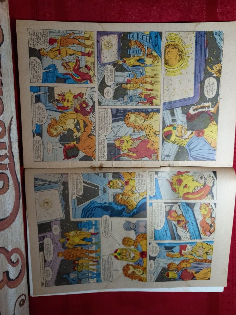 1967 X-MEN #30 Antique Vintage Comics (Category: Comics & Manga) located in Quezon City. Submitted by saintland (Listing ID 1451206641, Image 3). Description: Condition: Good.