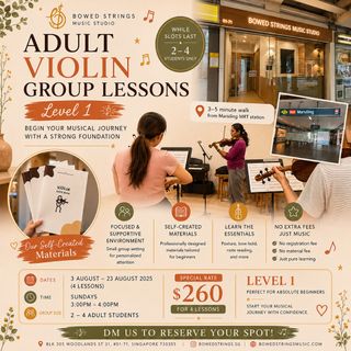 (Category: ) located in . Submitted by bowedstrings.sg (Listing ID 1451163788, Image 1). Description: .