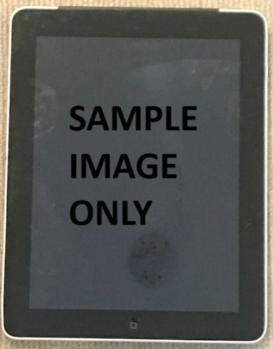 (Category: iPad) located in Singapore. Submitted by bisunezz (Listing ID 222303449, Image 3). Description: Updated on 22 July 2026. Offer still good. Apple iPad 64GB (Black). This is collector's model. Very few available now. Exact model code printed on back of device is A1337 Model code MC497ZP ios version 5.1.1 (9B206). Checked online. This is confirmed to be THE ORIGINAL "Steve Jobs" created iPad. Please go online to Apple website to confirm a