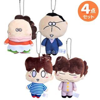 日本品牌 毛絨公仔 Collection item 2