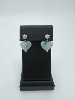 ✨ Rings & Earrings by Eterna Jadeite – Authentic Type A Burmese Jadeite Collection item 1