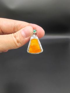 ✨ Pendants And Ornaments by Eterna Jadeite – Authentic Type A Burmese Jadeite Collection item 3