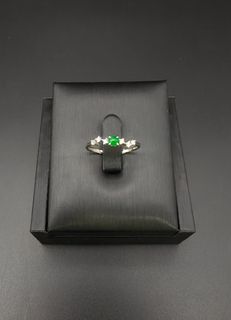 ✨ Rings & Earrings by Eterna Jadeite – Authentic Type A Burmese Jadeite Collection item 2