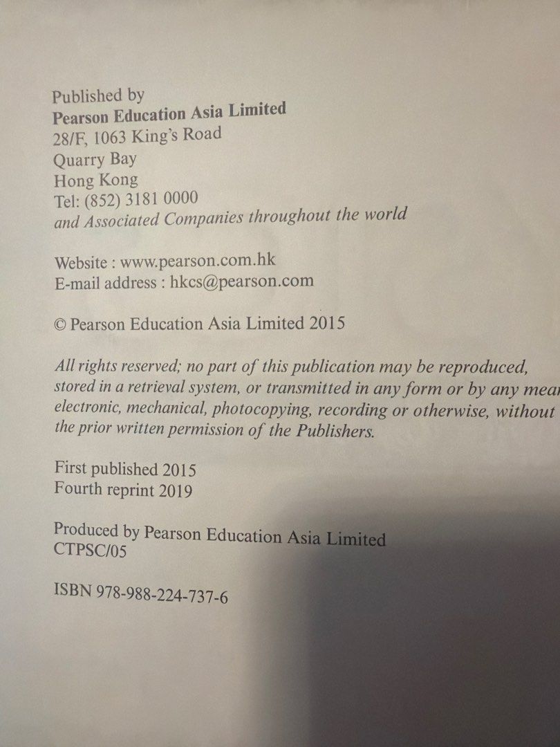 Active Physics 3 （分類：教科書）位於 Hong Kong。 由 sususususususususu 提交（商品編號 1451268586，圖片 3）。簡介： 。