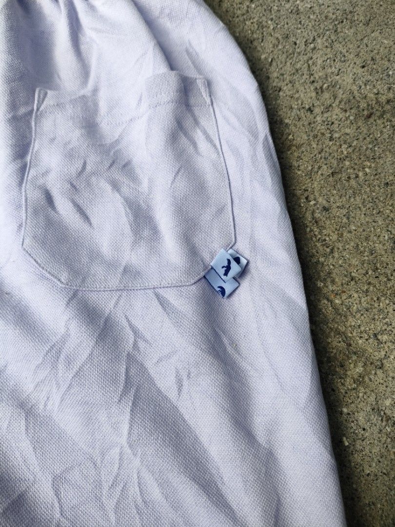 Ader x Maison Kitsune Short (Category: Shorts) located in Angeles City. Submitted by josefernandez (Listing ID 1451255462, Image 3). Description: Ader x Maison Kitsune Short Color May Vary Due To Lighting No Issue Size A3 or Xl on Tag Mode of Payment: Gcash Jnt Courier Dm For More Info 📥📥📥.