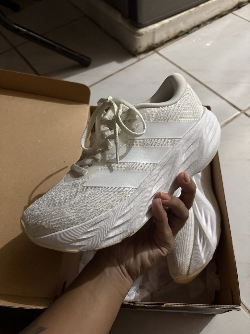 Adidas Galaxy 8W Running Shoes (Category: Sneakers) located in Makati City. Submitted by ell_declutter (Listing ID 1451167137, Image 3). Description: - Used only once - Adidas Galaxy 8W Running Shoes - Size: US Women's 6 - Original Price: PHP 3,000.00 - Ideal for running and everyday wear - Condition: Selling as is.