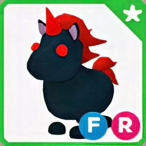 Adopt Me Evil Unicorn and Other pets (Category: In-Game Products) located in Pakil. Submitted by lucii_4 (Listing ID 1451279198, Image 1). Description: ADOPT ME! (All Prices are Negotiable) THE GIVEN PRICE IS NOT AN ACTUAL PRICE, THE PRICE WILL DEPEND ON WHAT YOUR ORDER IS! Transactions: List of order - Payment first - Collection of Orders - Trade in game Note: We also accept orders of pets that are not on the list, the prices may vary from time 
