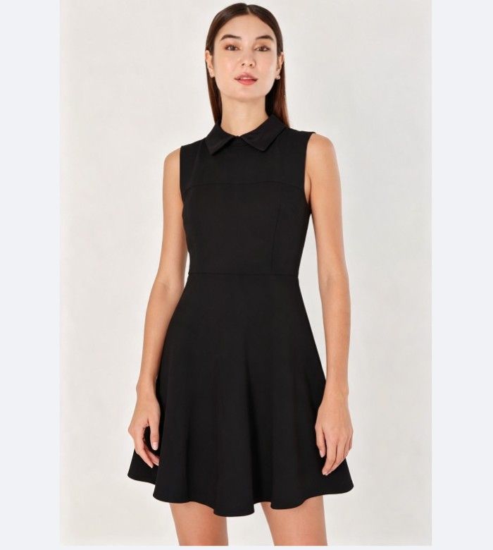 aline black dress tebel (Kategori: Gaun & Rok) berada di Semarang. Dikirim oleh fiolla.r (ID iklan 1451322918, Gambar 1). Deskripsi: .
