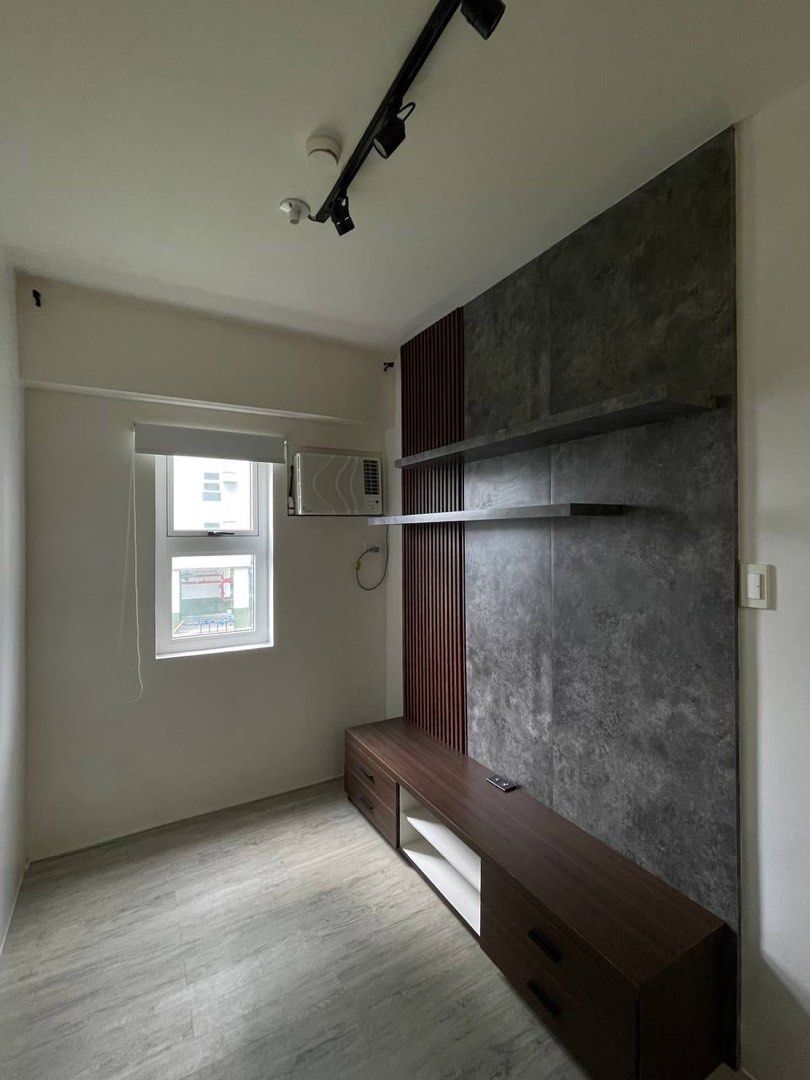 Amaia steps Junction place Condo (Category: Apartments & Condos) located in Manila. Submitted by joeyroque09 (Listing ID 1451263352, Image 3). Description: Amaia Steps The Junction Place Aria Building 2nd Floor Deluxe Room 203 31.87 sqm including 2 unit Window type Aircon with Clean Title Barangay Talipapa Novaliches Quezon City .