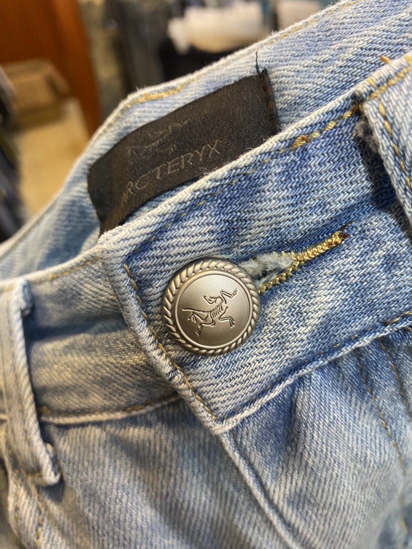 arcteryx (Category: Jeans) located in Manila. Submitted by hell_market (Listing ID 1451214629, Image 3). Description: .