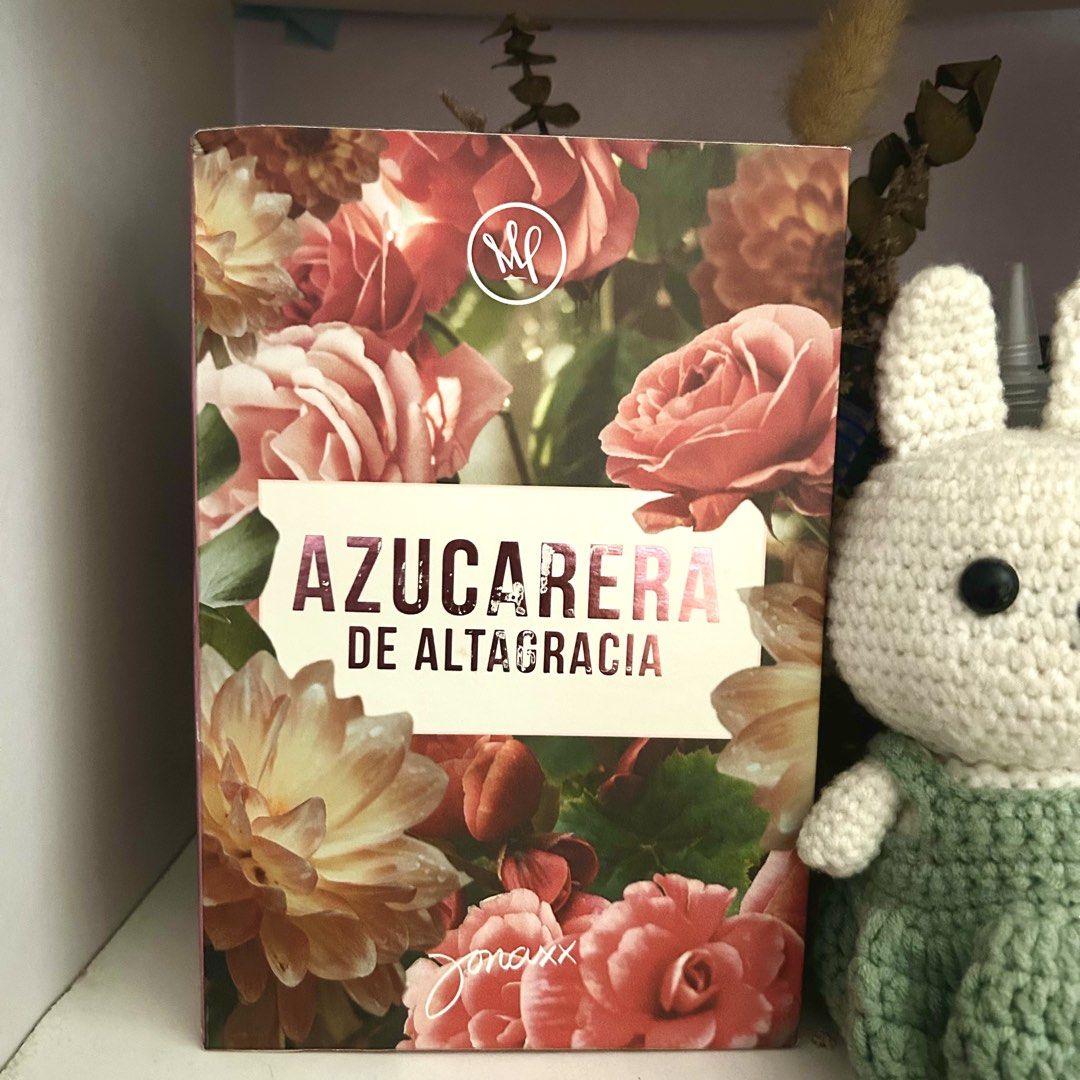 Azucarera De Altagracia by Jonaxx (Category: Storybooks) located in Pavia. Submitted by reeswiss (Listing ID 1451266258, Image 1). Description: A standalone yet interconnected series made by Jonaxx. One of the best and underrated books made by the author. This series was so well written that it made me feel immersed with the story, I never want to stop reading this book truly. I hope na you will too enjoy reading this book :)) I bought this book 