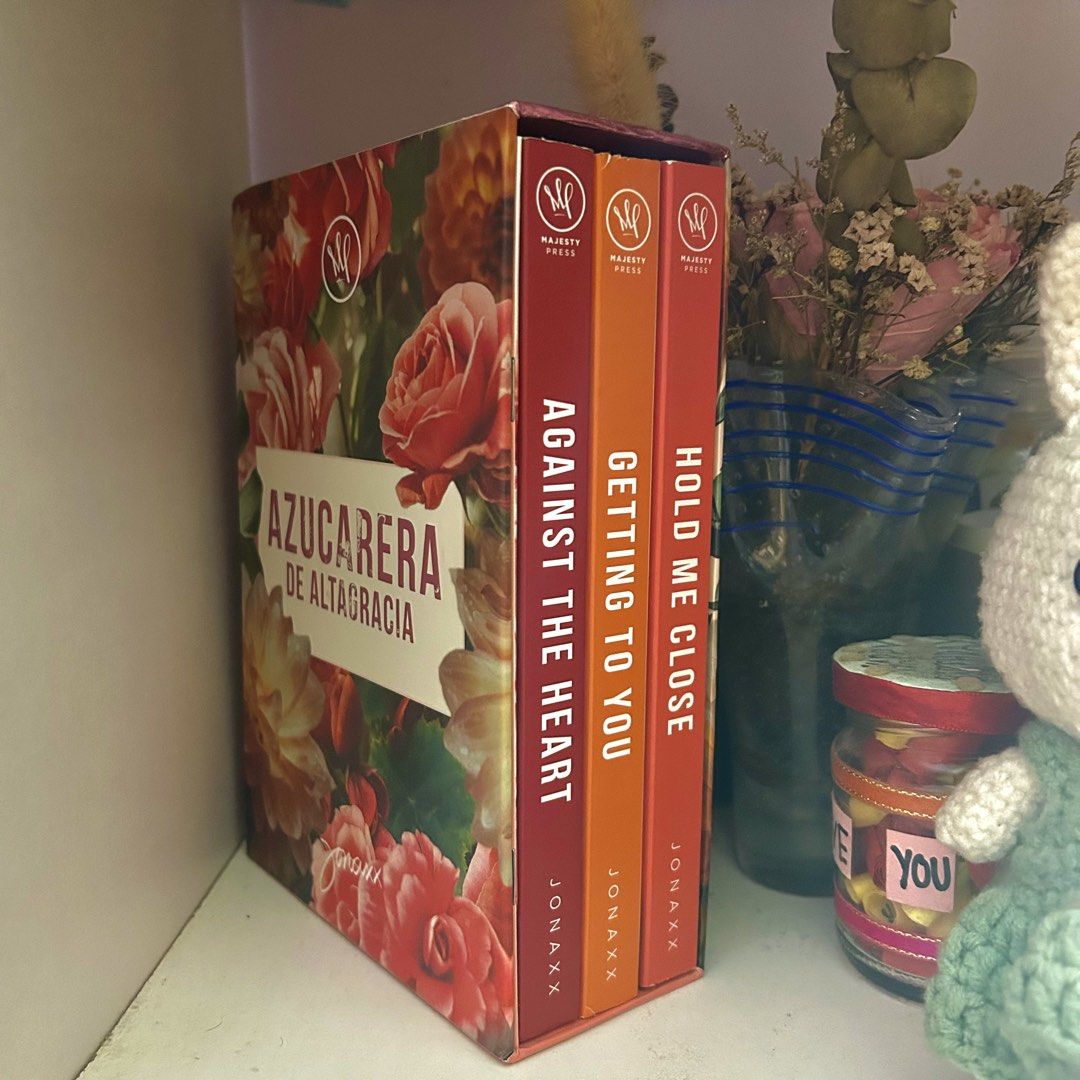 Azucarera De Altagracia by Jonaxx (Category: Storybooks) located in Pavia. Submitted by reeswiss (Listing ID 1451266258, Image 2). Description: A standalone yet interconnected series made by Jonaxx. One of the best and underrated books made by the author. This series was so well written that it made me feel immersed with the story, I never want to stop reading this book truly. I hope na you will too enjoy reading this book :)) I bought this book 