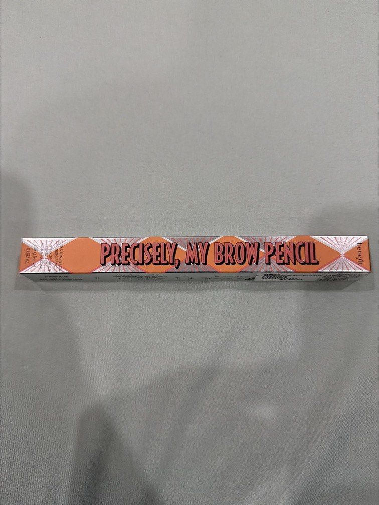 Benefit Precisely, My Brow Pencil (Category: Makeup) located in Pasig City. Submitted by korinna_1234 (Listing ID 1451286172, Image 1). Description: A must-have addition to your makeup collection. Brand new. Never been used. Extra item.