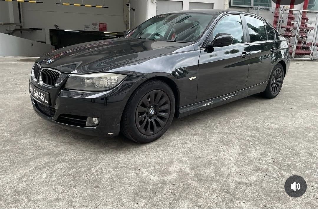 BMW 3 Series Sedan 320i Highline (A) (Category: Used Cars) located in Singapore. Submitted by kumar23 (Listing ID 1451315016, Image 2). Description: 🚨 **BMW 320i E90 2.0A | LOW MILEAGE | COE Till Apr 2029 | $34000** Negotiable 🚨 ✨ **Premium German \Sedan at an Affordable Ownership Cost!** Looking for a reliable luxury car without paying today’s crazy COE prices? This beautiful BMW 320i E90 is a rare opportunity for buyers who appreciate comfort