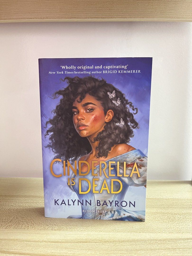 BOOK: Cinderella is Dead by Kalynn Bayron (Paperback) (Category: Storybooks) located in Cavite. Submitted by zyayanyann (Listing ID 1451171713, Image 1). Description: *From Fullybooked* 📍IMUS, CAVITE MOP: Gcash/ Maya DELIVERY: SF shouldered by buyer and be the one to book dm if interested ✨.