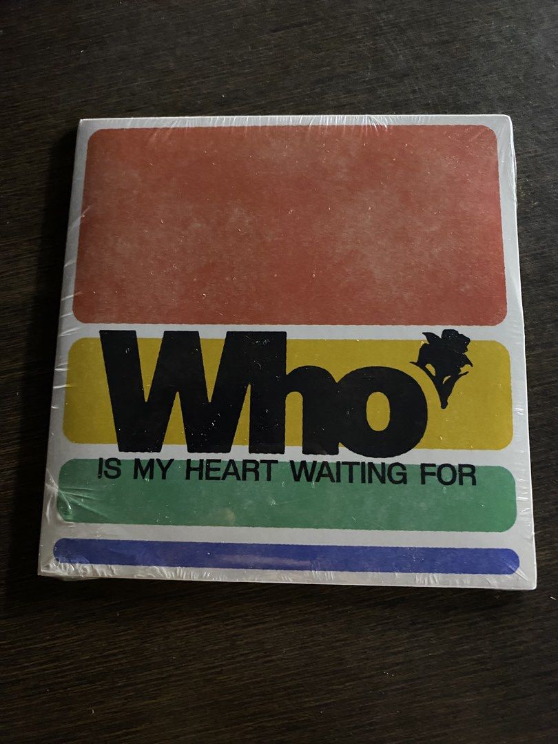 BTS Jimin MUSE Who CD (Category: CDs & DVDs) located in Quezon City. Submitted by drei13_sniffles (Listing ID 1451318582, Image 1). Description: - BTS Jimin Single CD MUSE - Version: 'Who Is My Heart Waiting For' - Condition: Brand new, still sealed in plastic - A must-have for collectors; bought from US - well-kept - rfs: downsizing - price + sf.