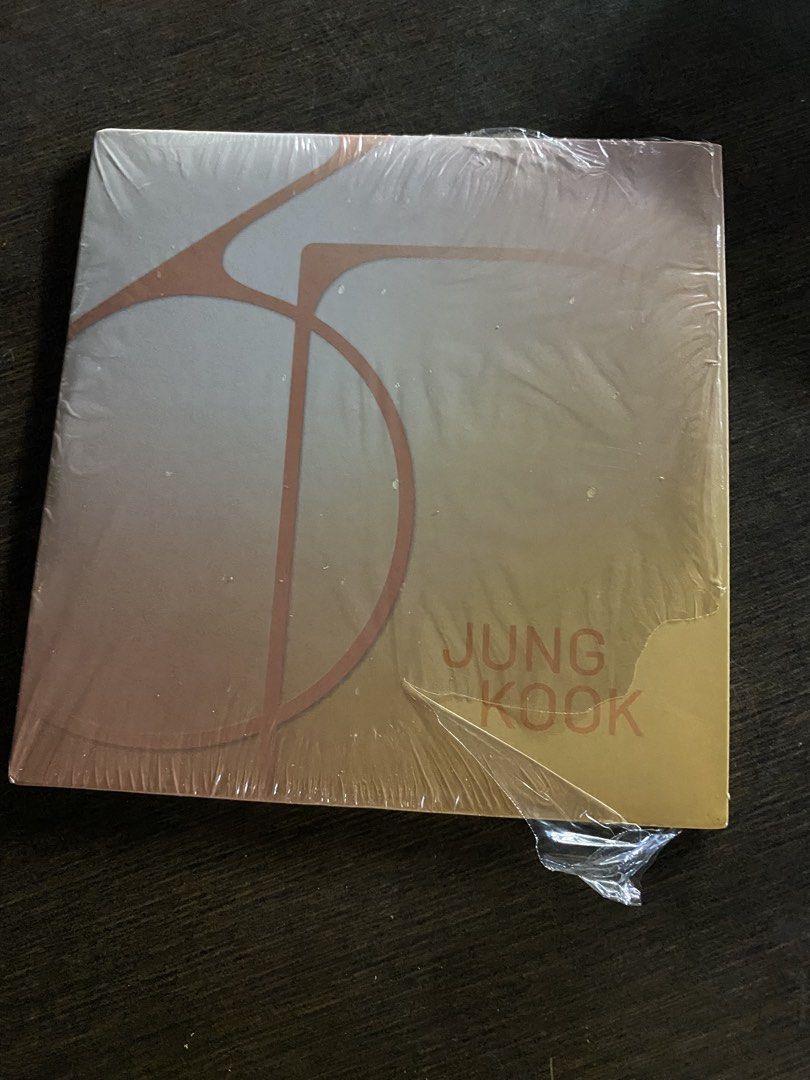 BTS Jungkook Solo Album CD (Category: CDs & DVDs) located in Quezon City. Submitted by drei13_sniffles (Listing ID 1451318554, Image 1). Description: - Jungkook 3D solo album - Still in original plastic but unsealed - P&C Big Hit Music 2023 - Distributed by HYBE - - A must-have for collectors; bought from US - well-kept; only opened to check cd - rfs: downsizing - price + sf.