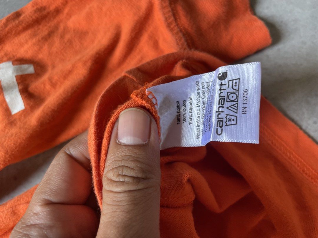 carhartt jacket (Category: Coats, Jackets and Outerwear) located in Bayawan. Submitted by rustythirdyy (Listing ID 1451287306, Image 3). Description: .