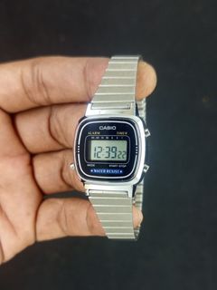 (Kategori: ) berada di . Dikirim oleh origamiring_vintage_watch (ID iklan 1451319464, Gambar 1). Deskripsi: .
