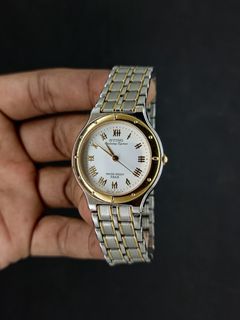 (Kategori: ) berada di . Dikirim oleh origamiring_vintage_watch (ID iklan 1451225965, Gambar 1). Deskripsi: .