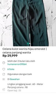 (Kategori: ) berada di . Dikirim oleh humanerror09364 (ID iklan 1451252766, Gambar 1). Deskripsi: .