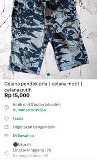 (Kategori: ) berada di . Dikirim oleh humanerror09364 (ID iklan 1451251832, Gambar 1). Deskripsi: .