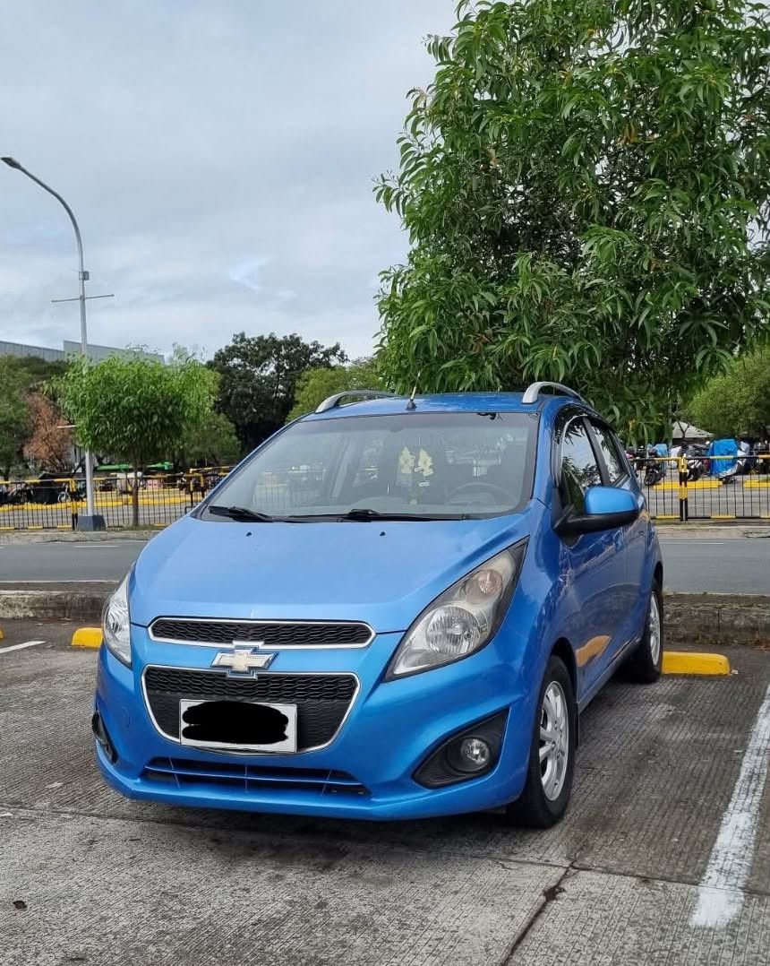 Chevrolet Spark 1.0 (M) (Category: Used Cars) located in Mabalacat. Submitted by newgem.42f750.179 (Listing ID 1451233465, Image 1). Description: good running condition no kalampag ice cold aircon less than 50k mileage.