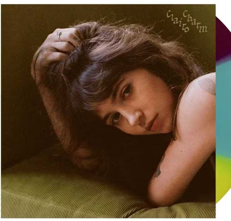 CLAIRO Charm Vinyl (Target, Tri-color, 1LP) (Category: Vinyls) located in Manila. Submitted by jhenaloymerchandise (Listing ID 1451151242, Image 2). Description: CLAIRO Charm Vinyl (Target, Tri-color, 1LP) = ₱4,000 brand new sealed.