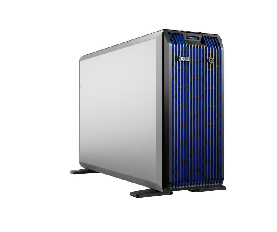 Dell PowerEdge T360 Tower Server Model: H6MTF (Category: Office & Business Technology) located in Caloocan City. Submitted by wildowl.a9e81b (Listing ID 1451215188, Image 1). Description: Dell PowerEdge T360 Tower Server Model: H6MTF Availability: On Stock Price: ₱328,900.00 Key Specifications: • Intel Xeon 6 Performance 6315P 2.8GHz • 4 Cores / 4 Threads | 12MB Cache | 55W • 32GB (2x16GB) DDR5 ECC UDIMM 5600MT/s • 1TB SATA 7.2K RPM 3.5" Hot-Plug