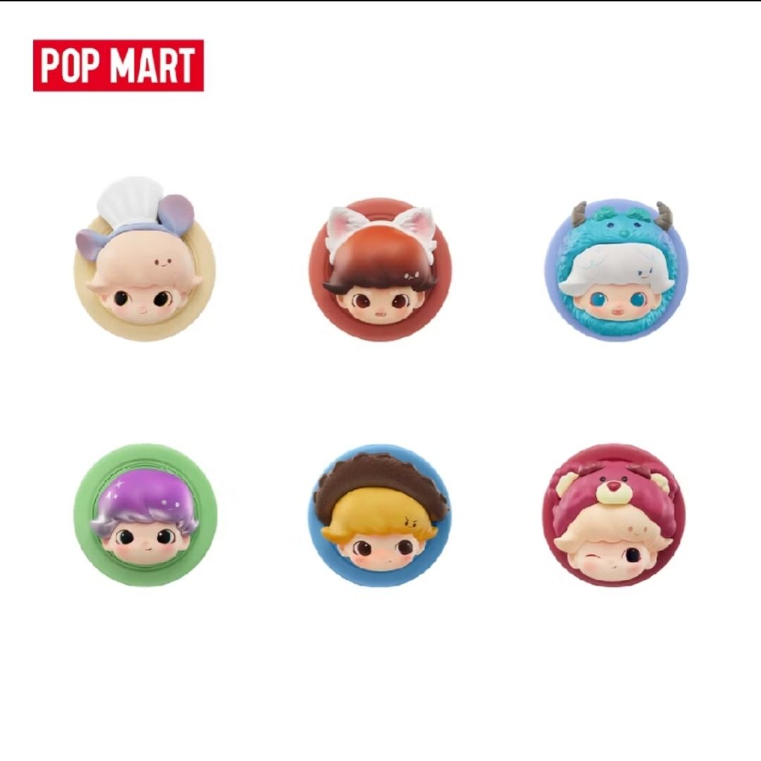 Dimoo World x Pixar series Magnet Phone Holder Case (Kategori: Mainan) berada di Makassar. Dikirim oleh secbypan (ID iklan 1451173431, Gambar 1). Deskripsi: Rilis tgl 31 ya😊 boleh jastip tp ada feenya chat aja klo mau🥰 link online ada dibawah ya jngn lupa jadiin favorit 🤏🏻.