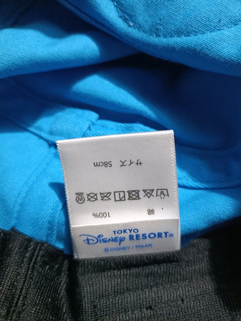 Disney monster hat (Category: Caps & Hats) located in General Santos City (Dadiangas). Submitted by japan-ukay (Listing ID 1451300592, Image 3). Description: .
