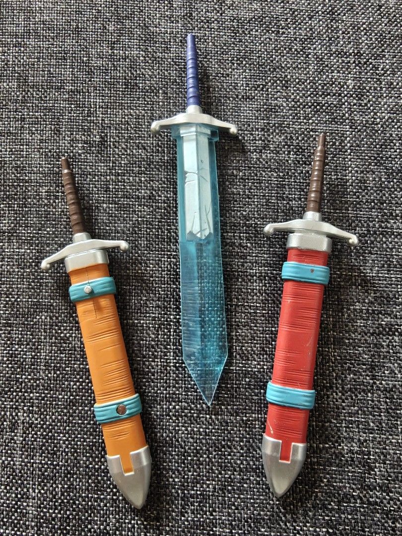 Dragon Ball Trunks Great Sword (Category: Toys & Games) located in Kuala Lumpur. Submitted by ws0182197696 (Listing ID 1451241853, Image 2). Description: Dragon Ball Trunks Great Sword one/RM30.