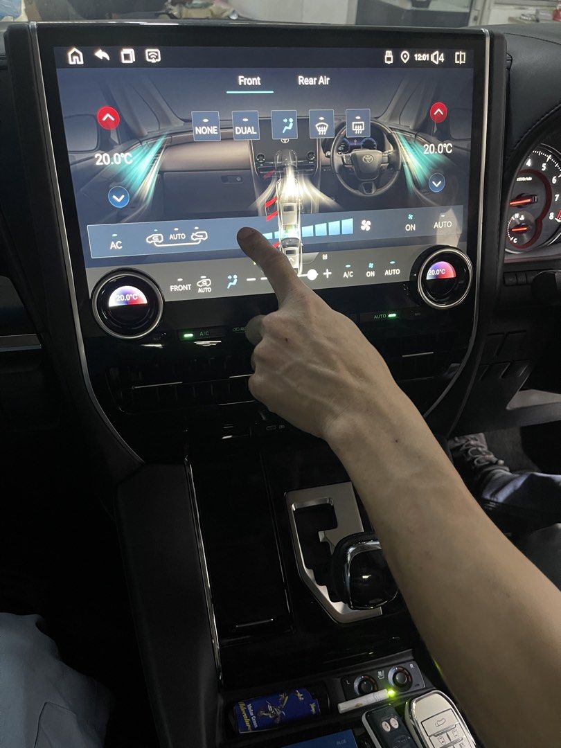 DYNAVIN android player & 360camera (Category: Navigation & Displays) located in Singapore. Submitted by hing4556 (Listing ID 1451276652, Image 3). Description: .