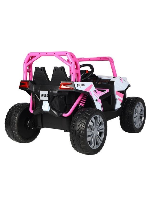 EDAMAMA RC CAR FOR KIDS (Category: Other Babies Going Out Needs) located in Cavite. Submitted by mommyninichie (Listing ID 1451310586, Image 3). Description: kids RC car in color white and pink. used for several times only..
