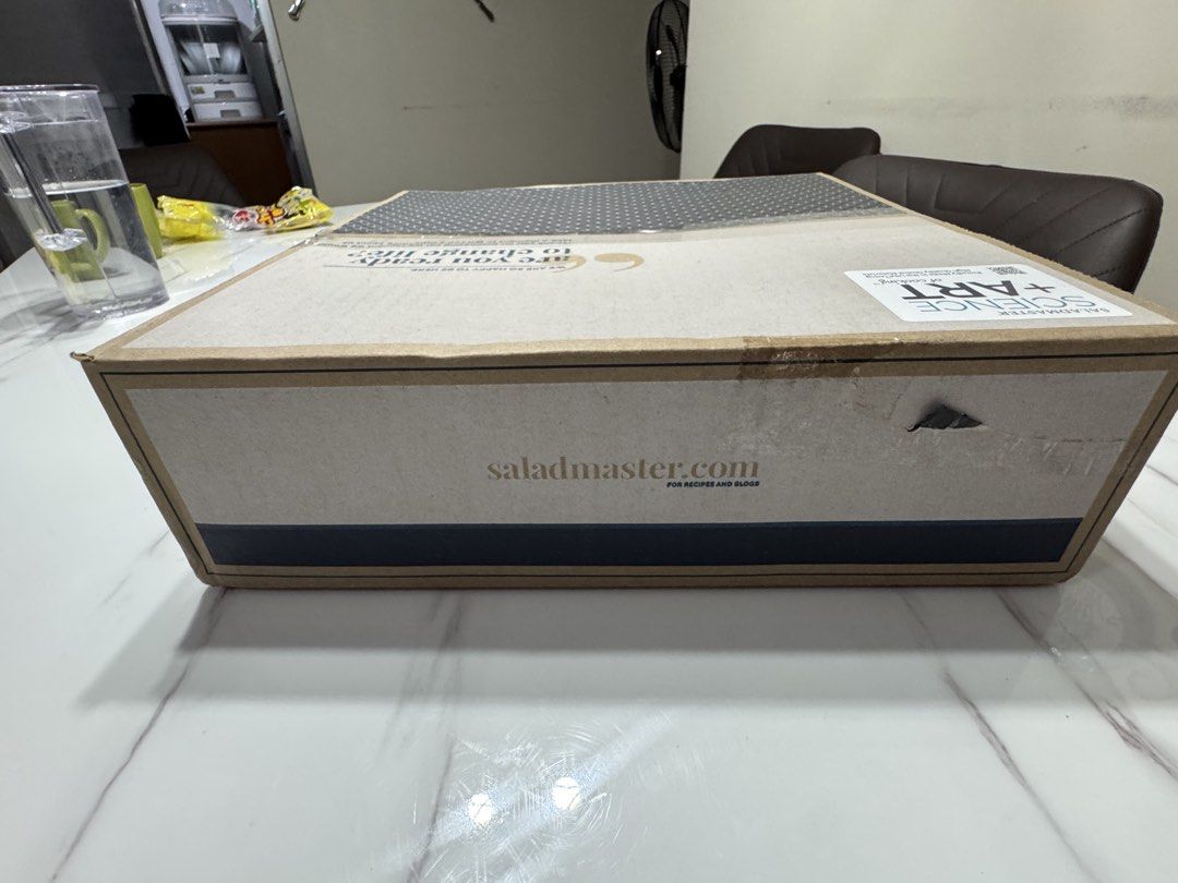 Electric Skillet Saladmaster (Category: Cookware & Accessories) located in Taguig. Submitted by katskyle (Listing ID 1451286864, Image 3). Description: Bnew With box 220v from Australia selling below SRP.