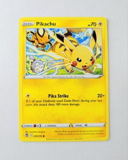 Pokémon Trading Cards (Mainly English) & related Paraphernalia  Collection item 1