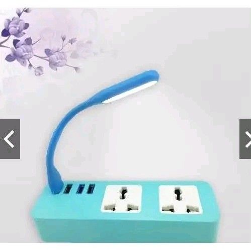 Extension Cord Socket 4 Ports Universal Power USB Socket Charging Station (Category: Electrical, Adaptors & Sockets) located in Manila. Submitted by legitseller_angel06 (Listing ID 1451291382, Image 3). Description: .