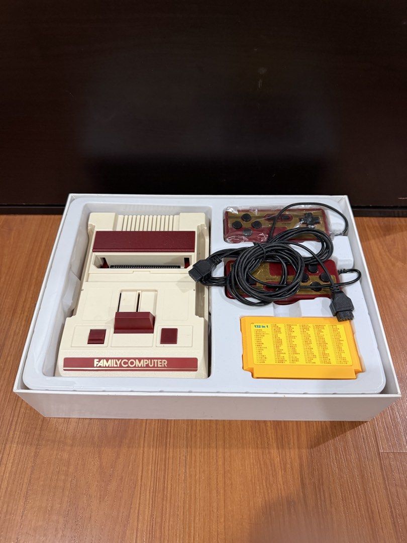 Family Computer Compact Console (Category: Desktops) located in Mandaluyong City. Submitted by a.plus.kicks (Listing ID 1451303426, Image 1). Description: Famil Computer Compact Console With Games Not sure if it is still working Clone.