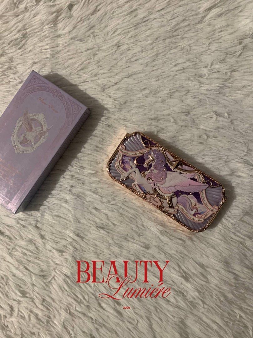Flower Knows Knight Unicron Eyeshadow Palette (Category: Makeup) located in Quezon City. Submitted by beaxcoreene. (Listing ID 1449807636, Image 1). Description: Shade : #03 Starry Night MOD: Lalamove / JNT MOP: Gcash Location: Quezon City, North Caloocan - 100% authentic flower knows - brand new and sealed - never been used/swatched - price is fixed! - pm me for more details and pics.