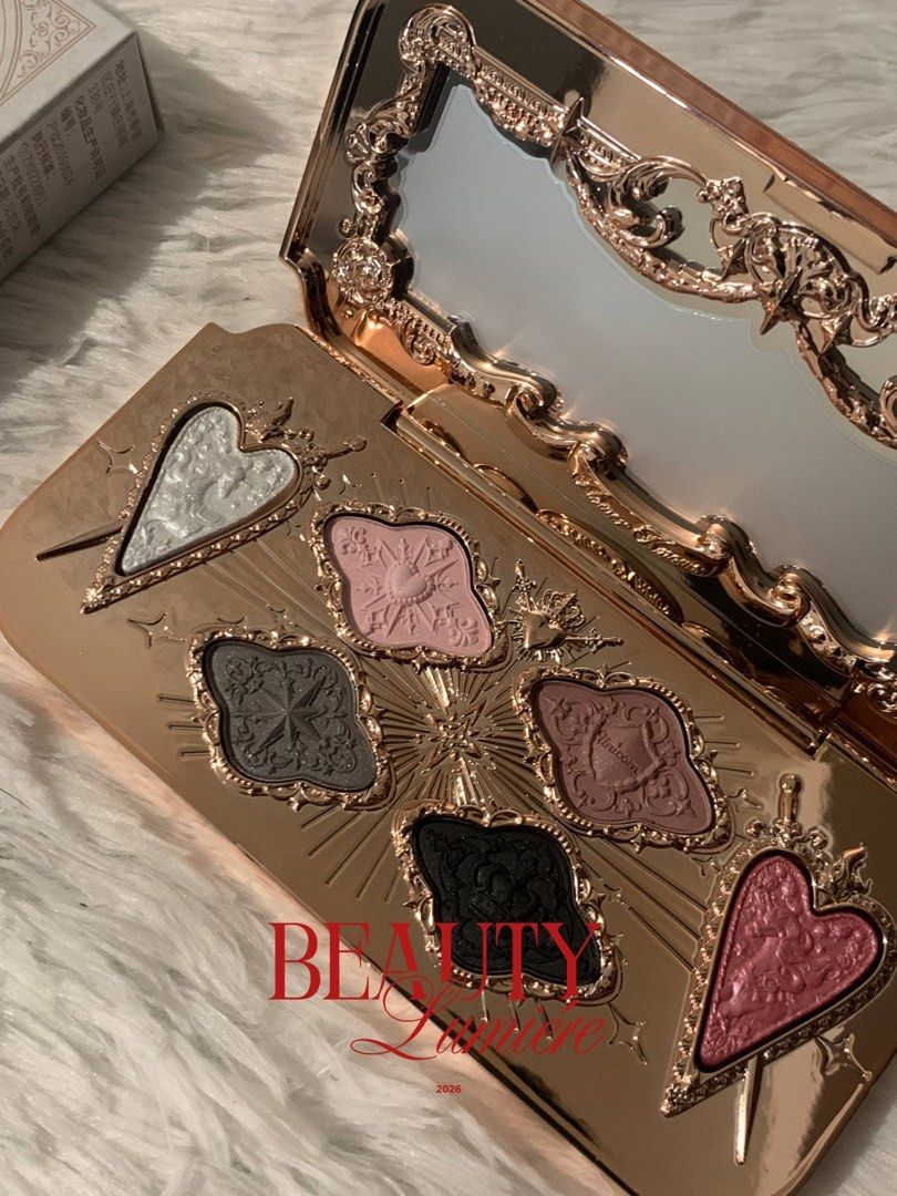 Flower Knows Knight Unicron Eyeshadow Palette (Category: Makeup) located in Quezon City. Submitted by beaxcoreene. (Listing ID 1449807636, Image 2). Description: Shade : #03 Starry Night MOD: Lalamove / JNT MOP: Gcash Location: Quezon City, North Caloocan - 100% authentic flower knows - brand new and sealed - never been used/swatched - price is fixed! - pm me for more details and pics.