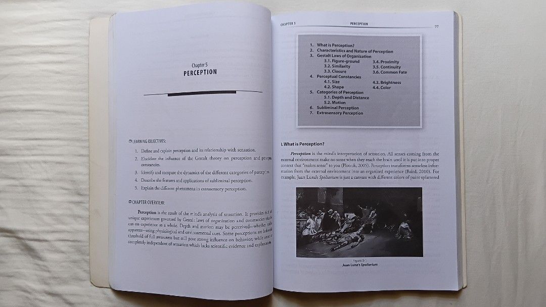 "General Psychology: A Bird's Eye View" (2012) (Category: Textbooks) located in Antipolo. Submitted by imperial_trader (Listing ID 1451159812, Image 2). Description: - RFS: personal emergency *NEGOTIABLE/OPEN TO OFFERS as well - offers will be considered until a deal is made (items are delivered to the buyer and payment is made) - auto accept price: Php 100 -Author/s: De Guzman, Rosalito G., et al. - good condition - this is an older edition - go