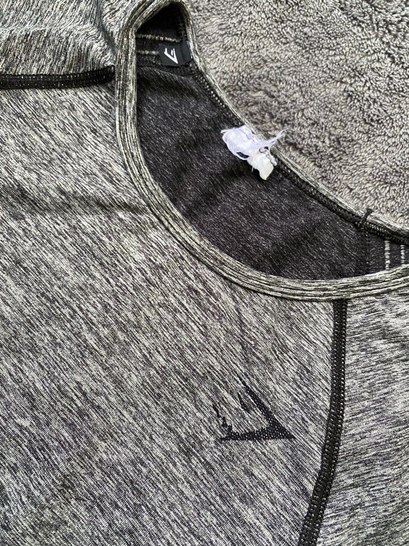 Gymshark Hyper Amplify Long Sleeve Crop Top (Category: Activewear) located in Cebu City. Submitted by markvoid (Listing ID 1451298156, Image 3). Description: Gymshark Hyper Amplify Long Sleeve Crop Top >Excellent Condition >Like New >Cut Tag Only >Color Rate: 10/10 >Color May Vary Due To Light >Width: 18 (stretchable) >length: 13 >Size: Medium >Price+SF >MOP: Gcash/Bank Transfer >Shipping: J&T Mandaue City.
