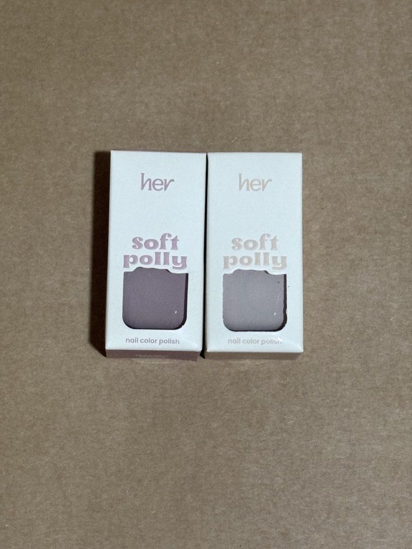HER nail polish bundle (Category: Hands & Nails) located in Cavite. Submitted by wardrobelooped (Listing ID 1451228233, Image 3). Description: .
