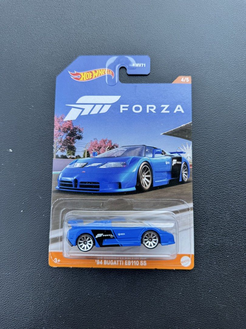 Hotwheels 94 Bugatti EB110 (Category: Vehicle & Diecast Models) located in Manila. Submitted by altan16 (Listing ID 1451132398, Image 1). Description: .
