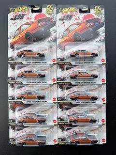 toyota ae86 hotwheels - View all toyota ae86 hotwheels ads in Carousell ...