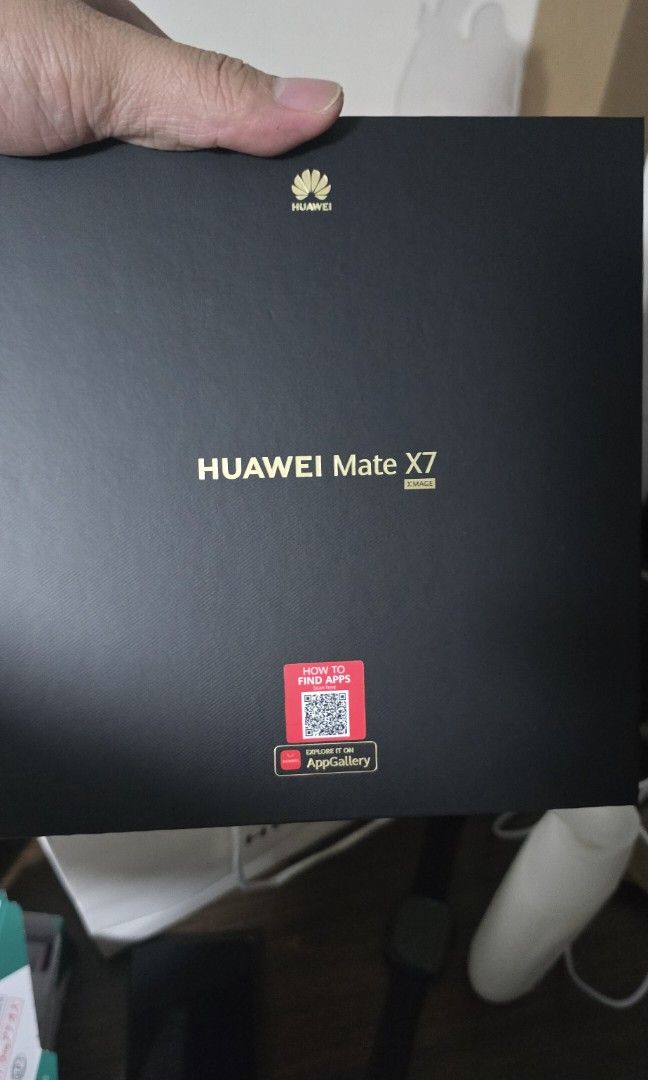 Huawei x7 fold (Category: Huawei) located in Manila. Submitted by jellyman238 (Listing ID 1451277254, Image 1). Description: Used for just the fourth day only no issue just finding hard time to transition from samsung to huawei alot of the samsung apps like the samsung pass i will also give away the freebies like the huawei gtwatch 5 never opened umbrella and powerbank 119k srp im just selling it at 109k.