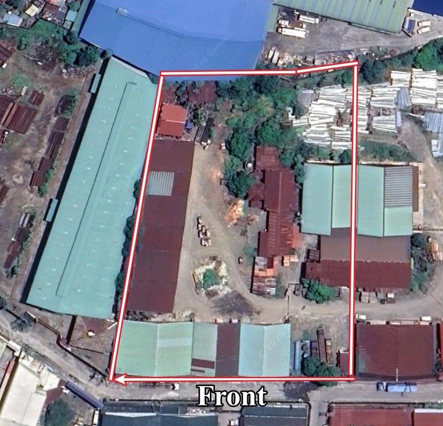 INDUSTRIAL PROPERTY WITH OPEN WAREHOUSES (Category: Lot) located in Manila. Submitted by hardwareindustrialsupply (Listing ID 1451244052, Image 1). Description: Valenzuela Industrial Property Lot Area: 1.5 Hectares (15,000sqm) -Wide Frontage along road -Wide road -With existing open warehouses structure Price: 52k/sqm Best in market Contact# 09175851995 *Message/Text us for details -No flooding on property -Convenient access to NLEX and Main road